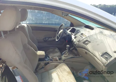 2006 Honda Civic Ex z USA, uszkodzony, nr VIN 2HGFG11846H508204